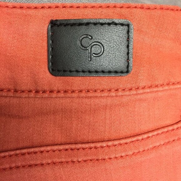 CELEBRITY PINK Junior Skinny Jeans Jr 9 Actual 32x27 Stretch - Picture 6 of 6